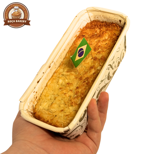 Mandioca (Cassava & Coconut)