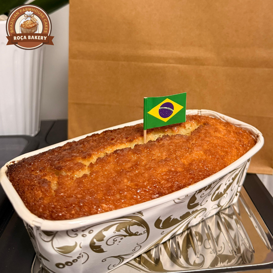 Mandioca (Cassava & Coconut)
