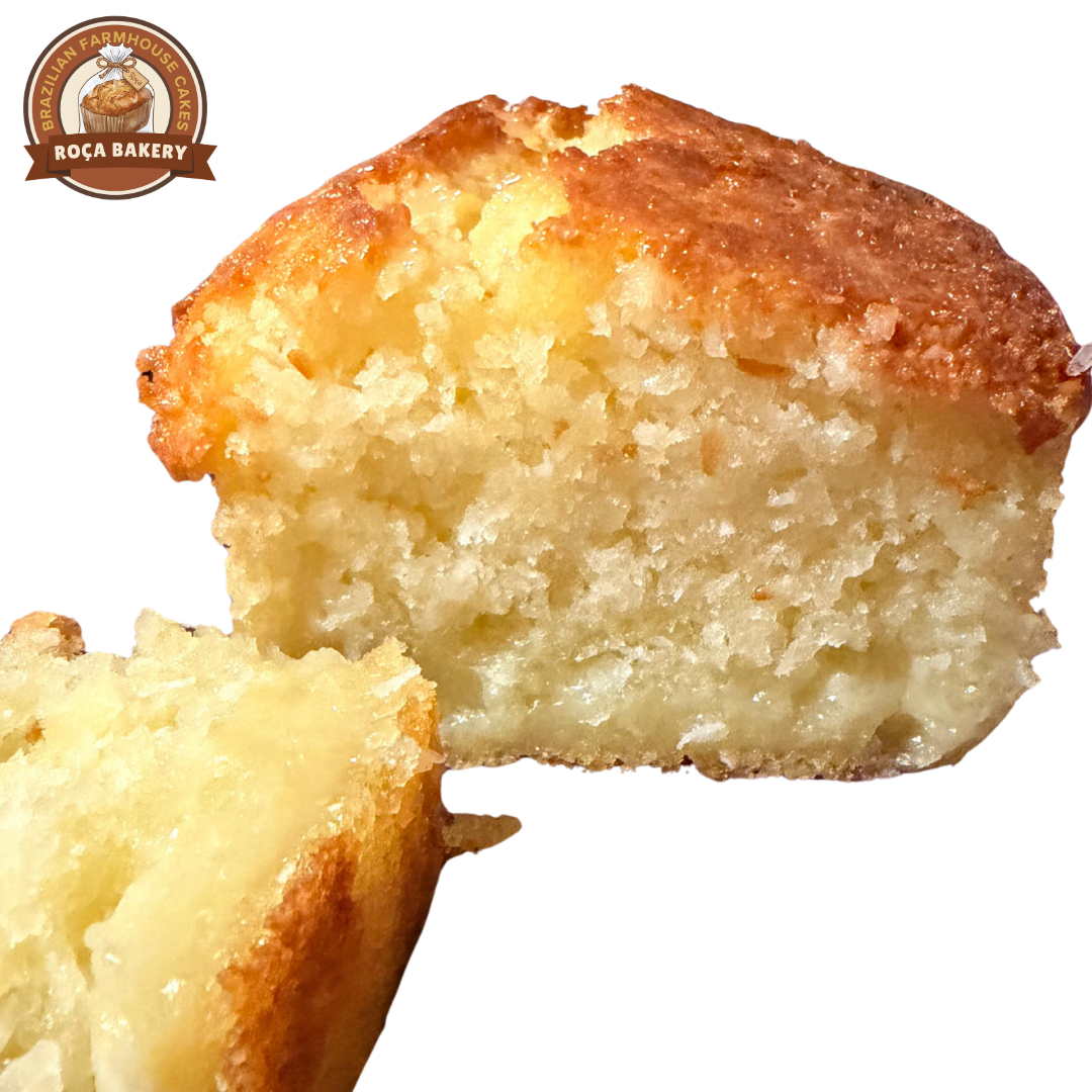 Mandioca (Cassava & Coconut)