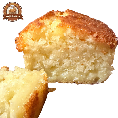 Mandioca (Cassava & Coconut)