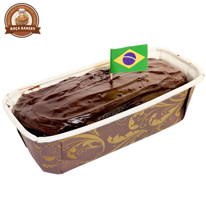 Chocolate da Infância (Childhood Chocolate Cake)