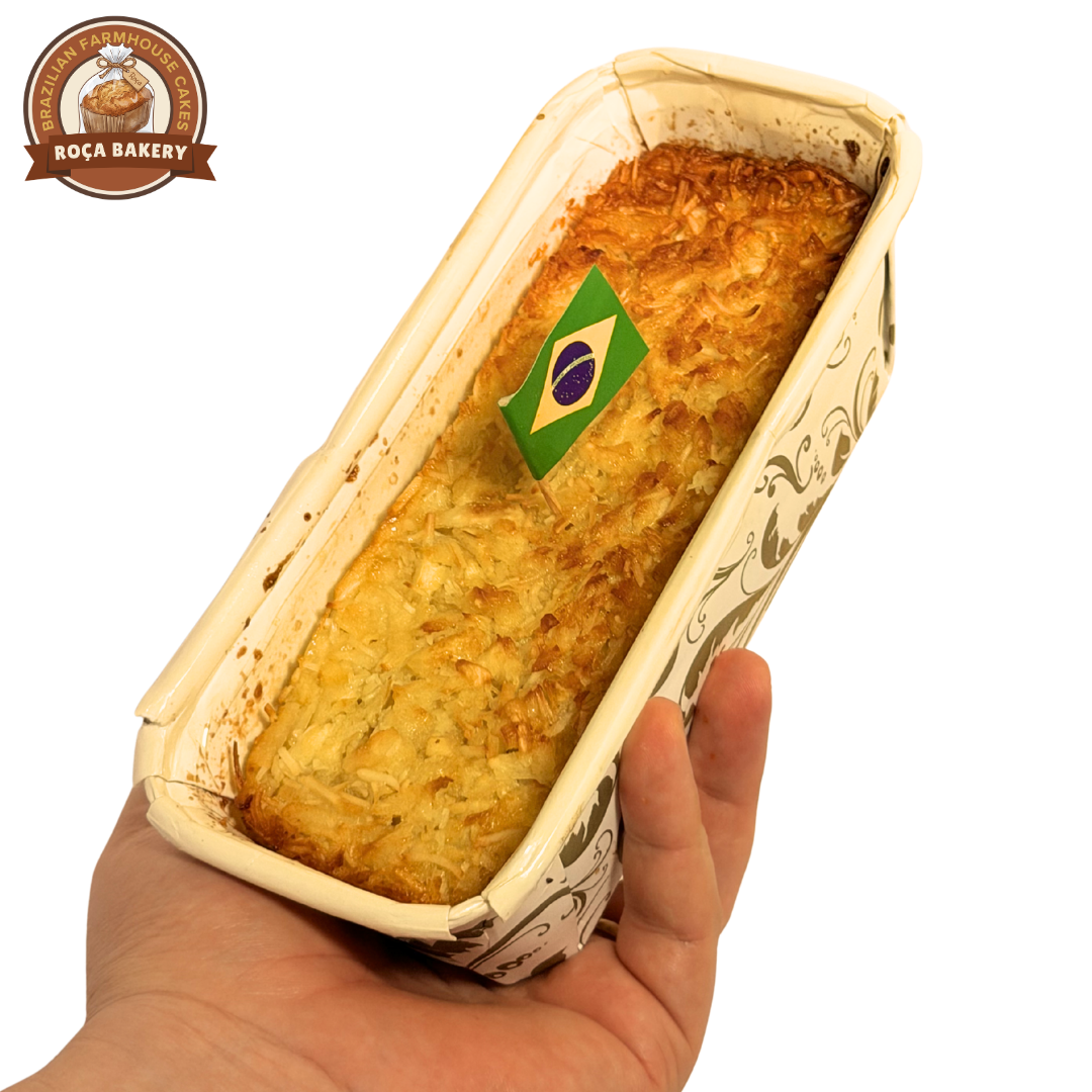 Mandioca (Cassava & Coconut)