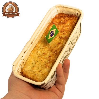 Mandioca (Cassava & Coconut)