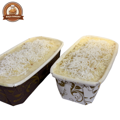 Coco da Infância (Childhood Coconut Cake)