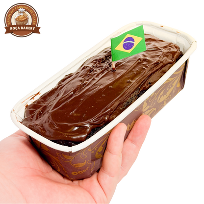 Chocolate da Infância (Childhood Chocolate Cake)