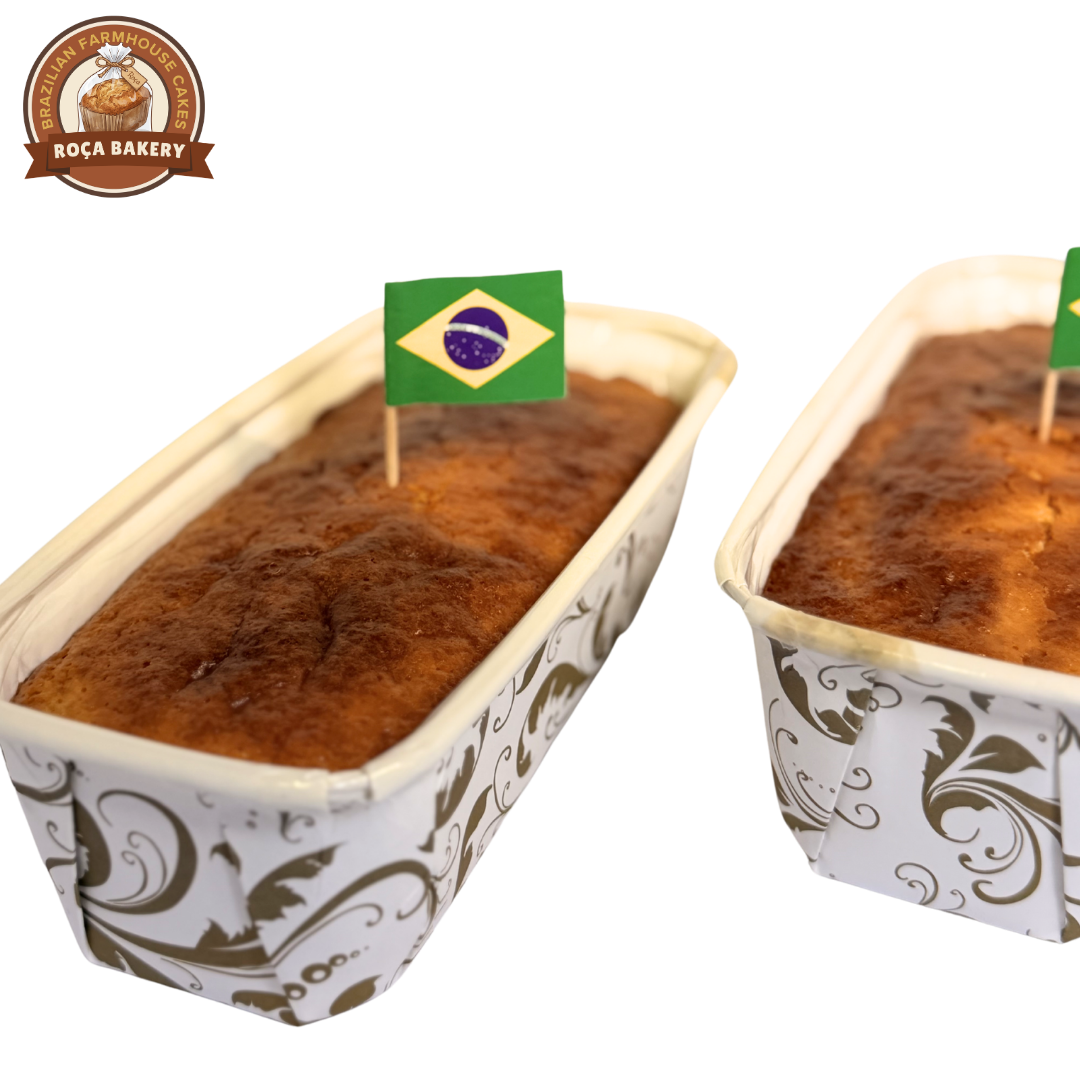 Fubá com queijo (Corn and Cheese)