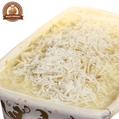 Coco da Infância (Childhood Coconut Cake)