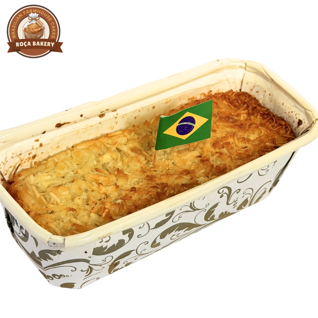 Mandioca (Cassava & Coconut)