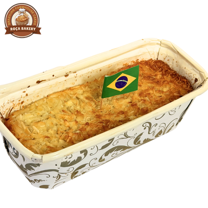 Mandioca (Cassava & Coconut)