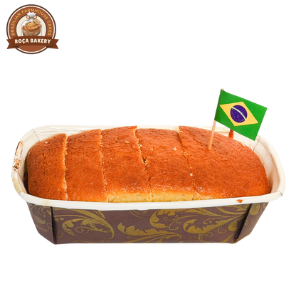 Vovó Zefinha (Grandma Zefinha's Cake)