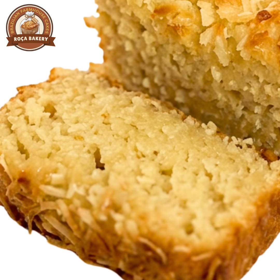 Mandioca (Cassava & Coconut)
