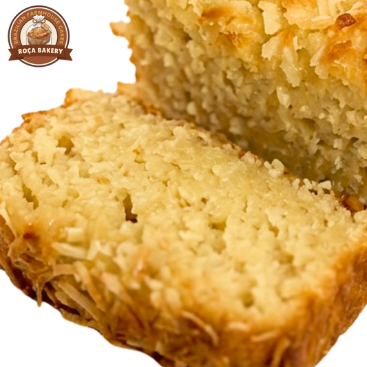 Mandioca (Cassava & Coconut)