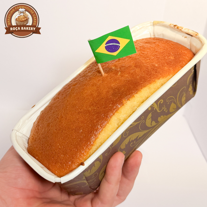 Vovó Zefinha (Grandma Zefinha's Cake)
