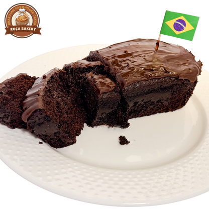 Chocolate da Infância (Childhood Chocolate Cake)