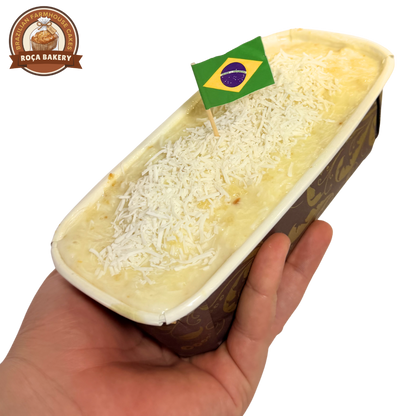 Coco da Infância (Childhood Coconut Cake)