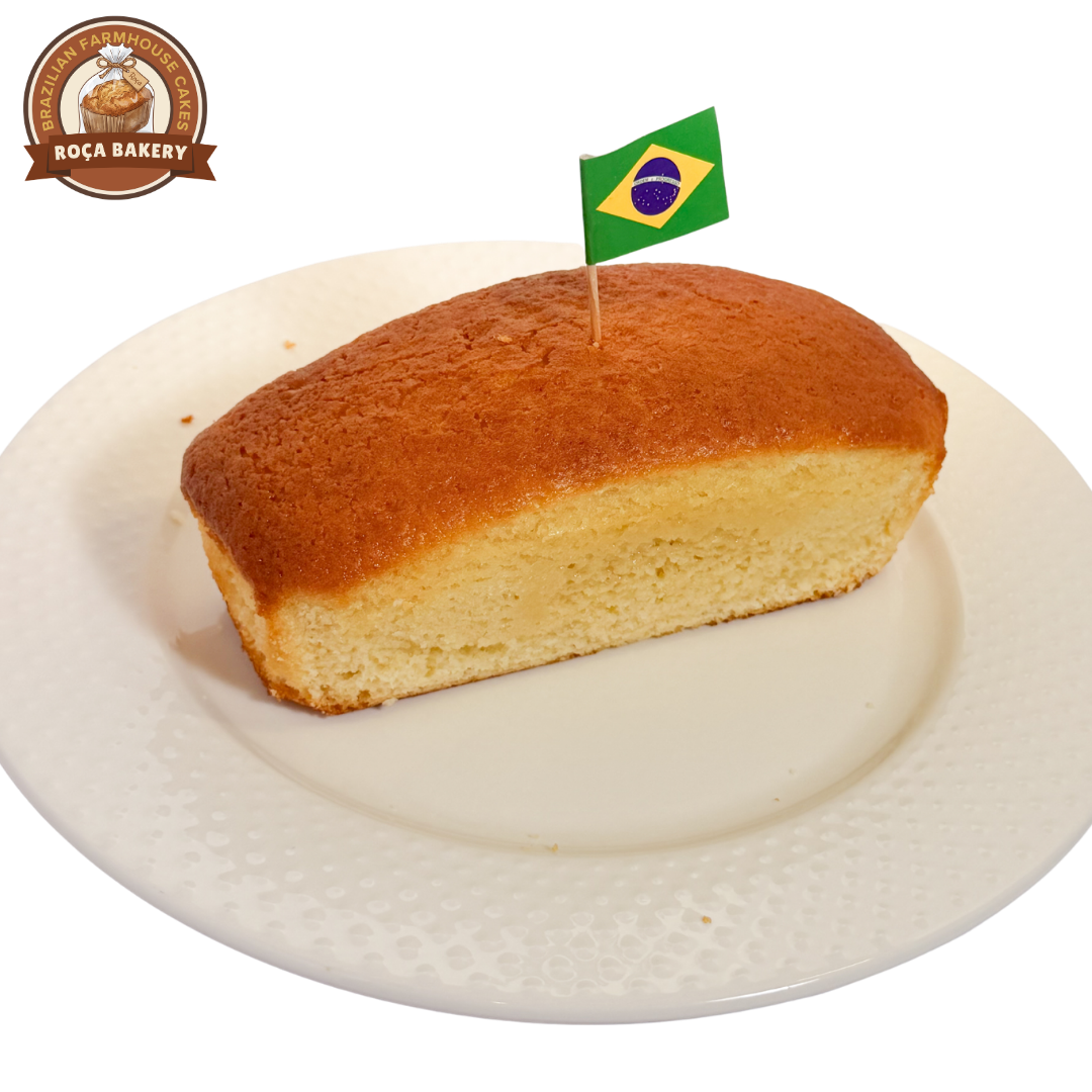 Vovó Zefinha (Grandma Zefinha's Cake)