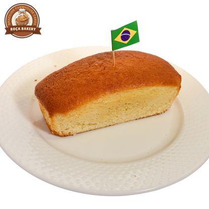 Vovó Zefinha (Grandma Zefinha's Cake)