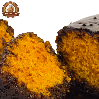 Cenoura (Carrot Loaf Cake)