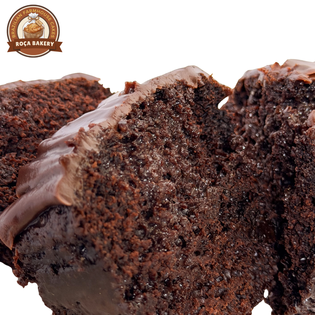 Chocolate da Infância (Childhood Chocolate Cake)