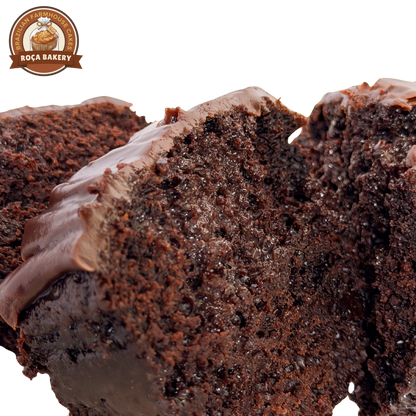 Chocolate da Infância (Childhood Chocolate Cake)