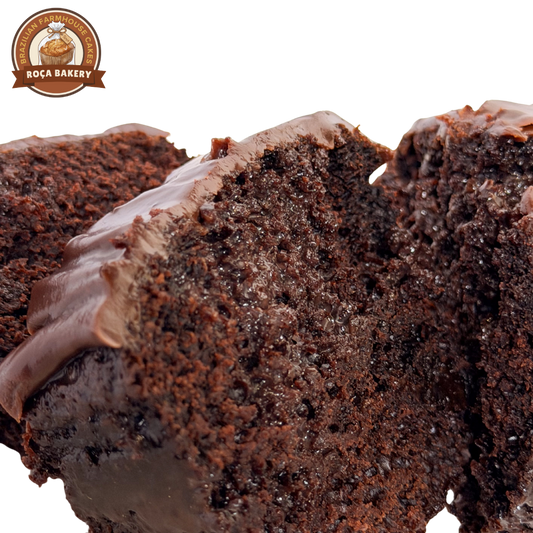 Chocolate da Infância (Childhood Chocolate Cake)
