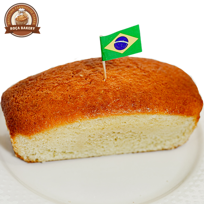 Vovó Zefinha (Grandma Zefinha's Cake)
