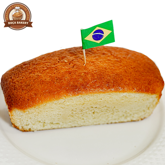 Vovó Zefinha (Grandma Zefinha's Cake)