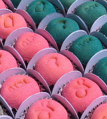 Brigadeiro (Fudge Balls)