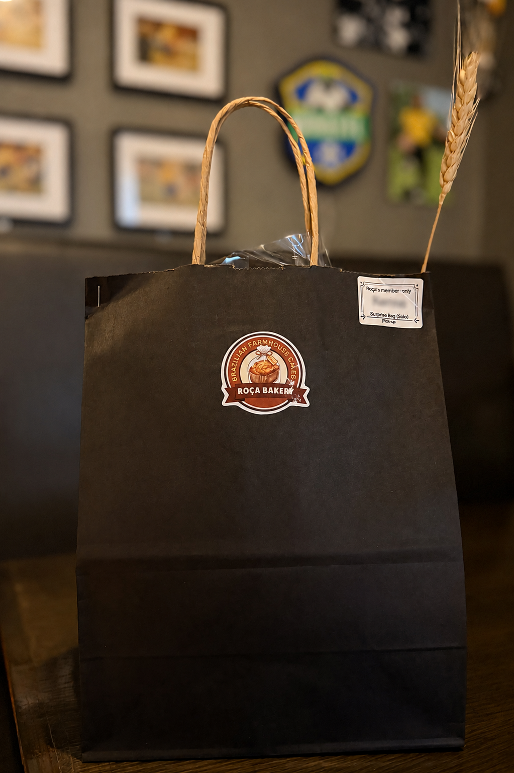 Surprise Bag (Club Solo)