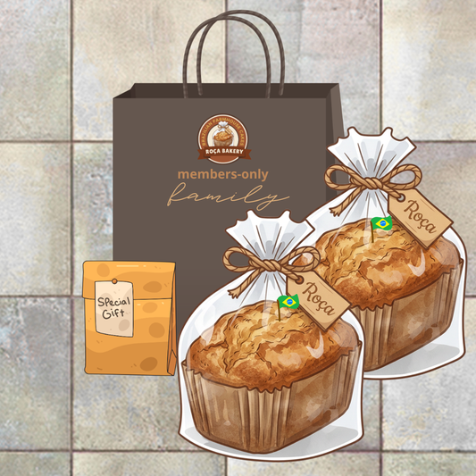 Favorites Bag (Club Family)