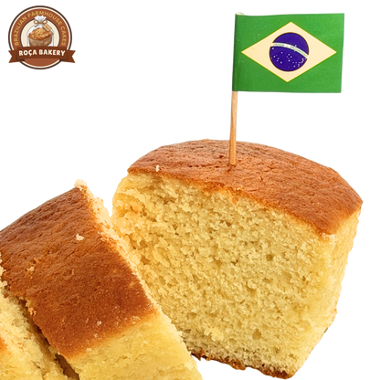 Vovó Zefinha (Grandma Zefinha's Cake)