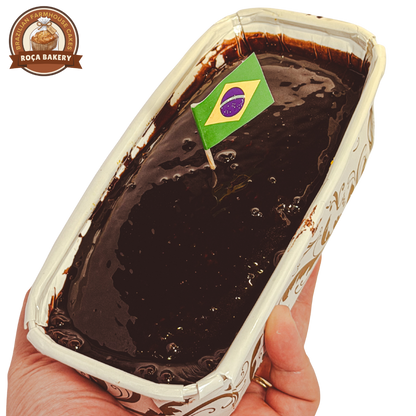 Cenoura (Carrot Loaf Cake)