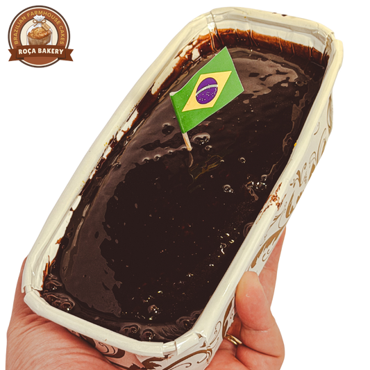 Cenoura (Carrot Loaf Cake)