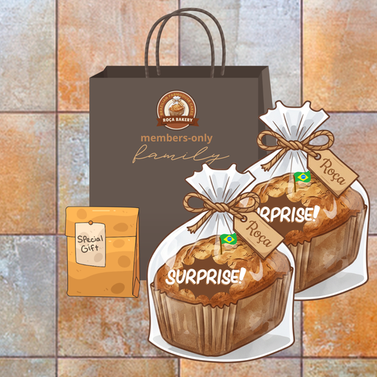 Surprise Bag (Club Family)