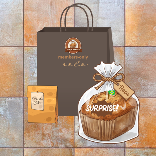 Surprise Bag (Club Solo)