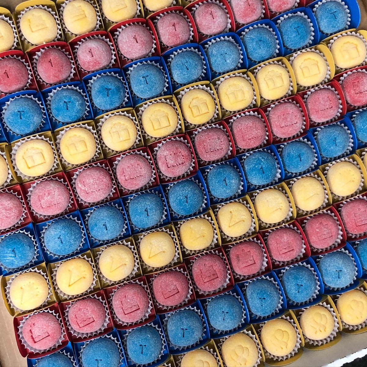 Brigadeiro (Fudge Balls)