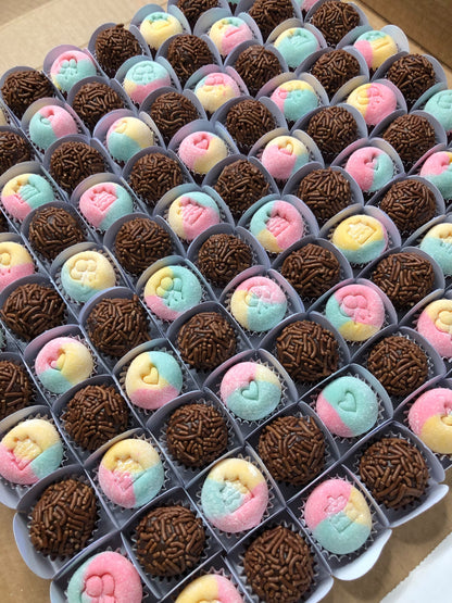 Brigadeiro (Fudge Balls)
