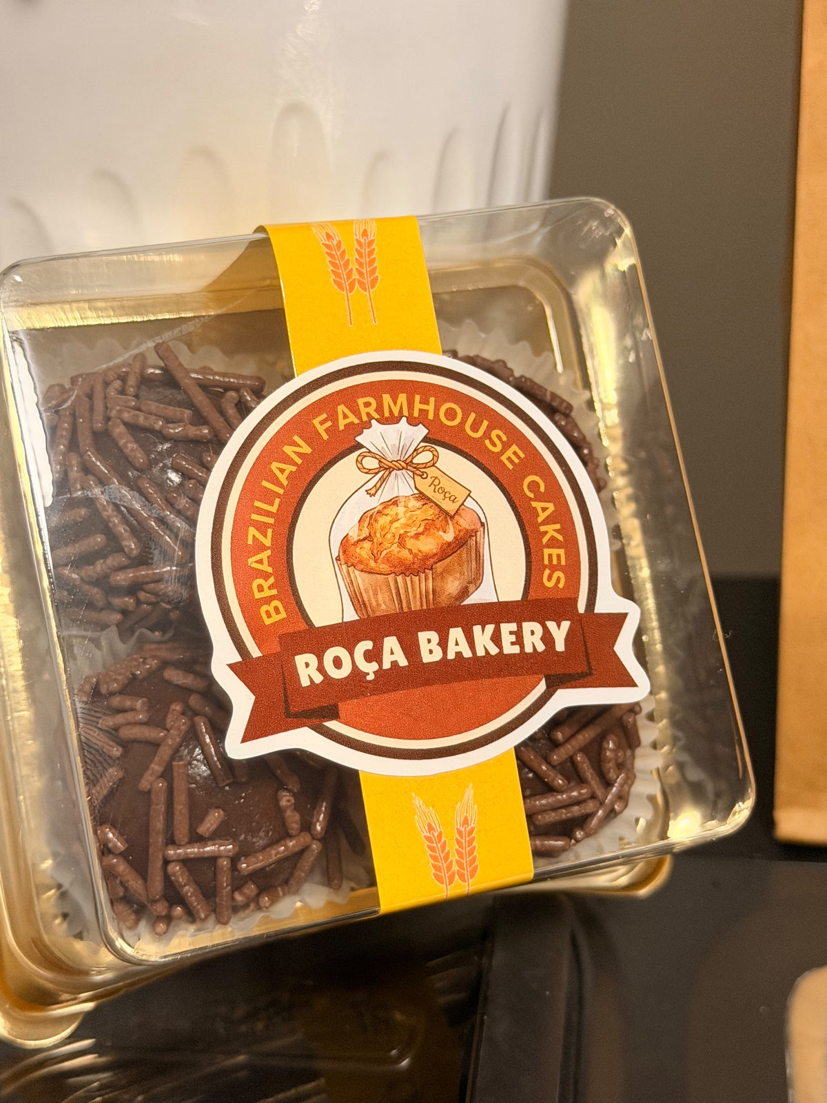 Brigadeiro (Fudge Balls)