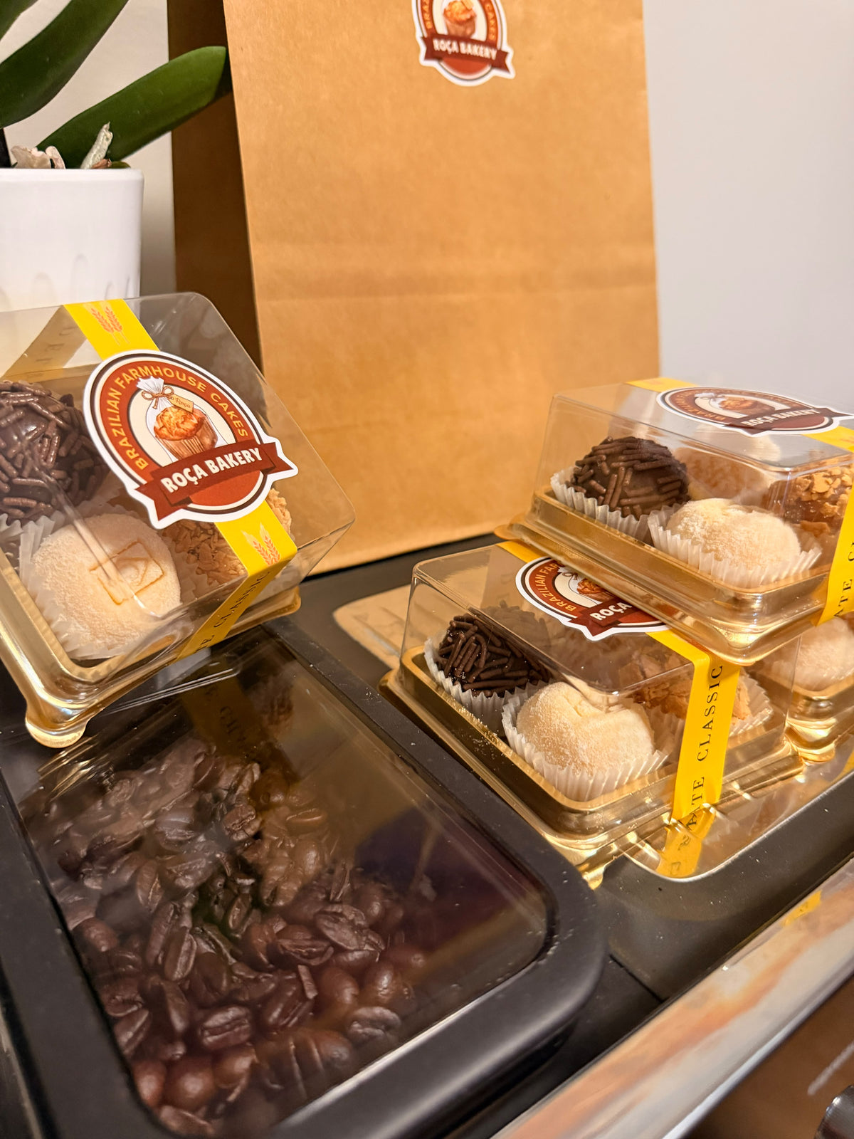 Brigadeiro (Fudge Balls)
